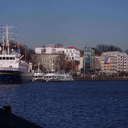 8 Pietro Al Wyzwolenia 슈체친