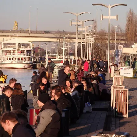 8 Pietro Al Wyzwolenia 아파트 슈체친