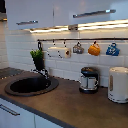 8 Pietro Al Wyzwolenia Apartment Szczecin