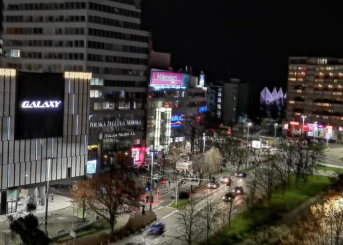 8 Pietro Al Wyzwolenia * Szczecin