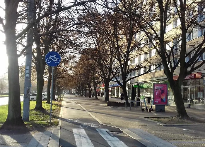 8 Pietro Al Wyzwolenia Apartament