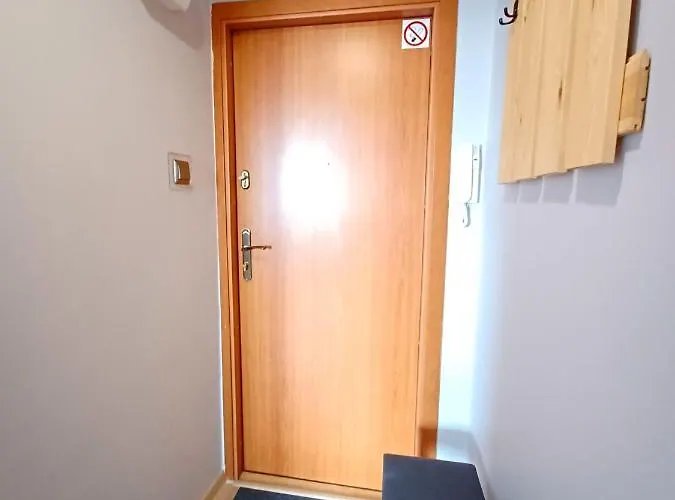 8 Pietro Al Wyzwolenia Apartament Szczecin